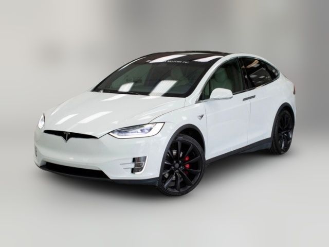2020 Tesla Model X Performance