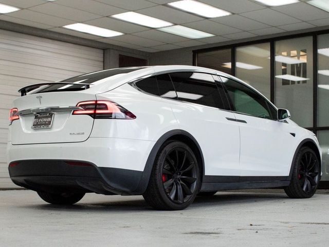2020 Tesla Model X Performance