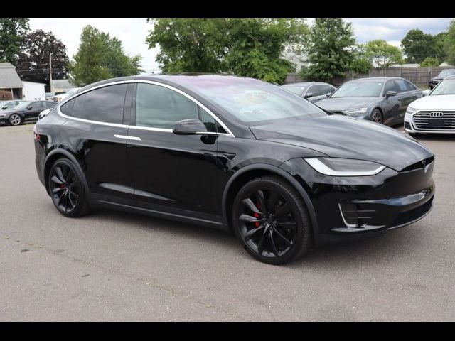 2020 Tesla Model X Performance