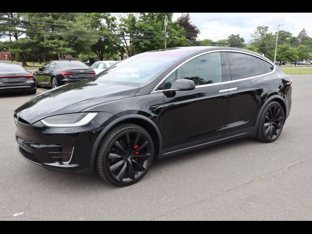 2020 Tesla Model X Performance