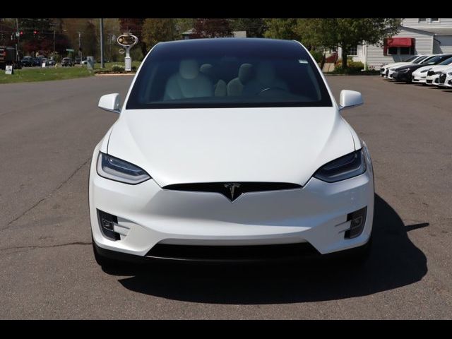 2020 Tesla Model X Performance