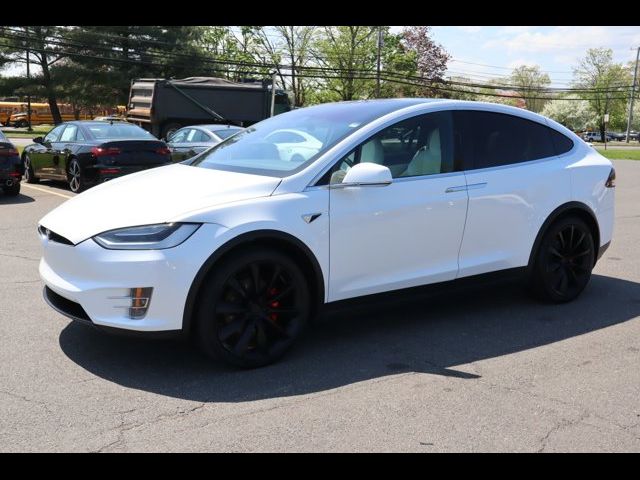 2020 Tesla Model X Performance