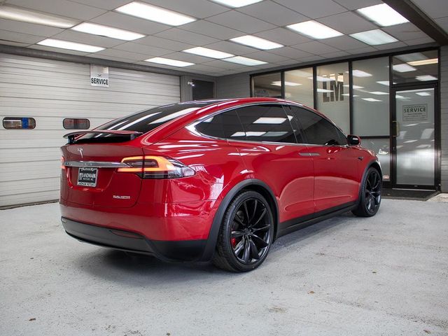 2020 Tesla Model X Performance