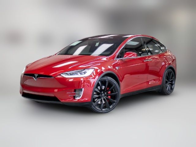 2020 Tesla Model X Performance