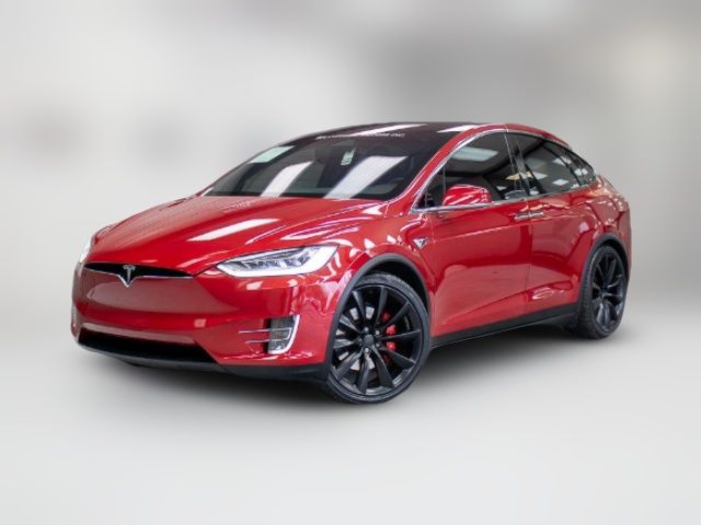 2020 Tesla Model X Performance