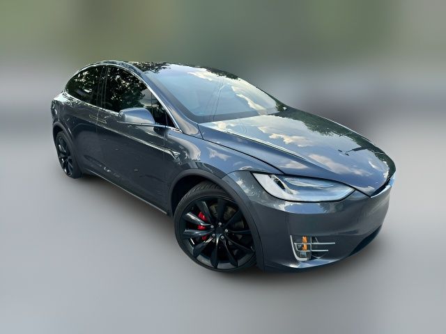 2020 Tesla Model X Performance