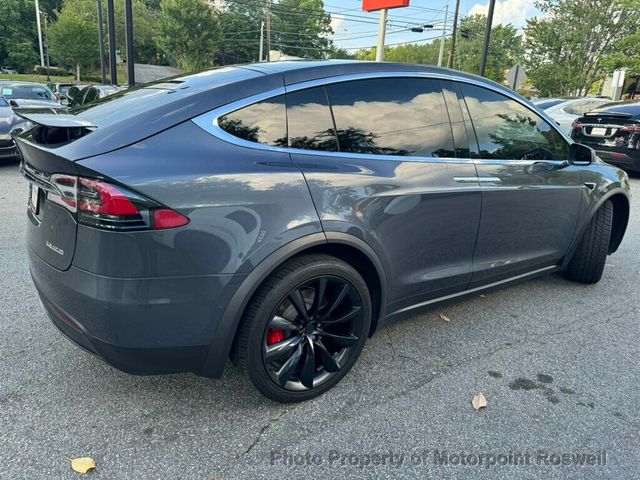 2020 Tesla Model X Performance