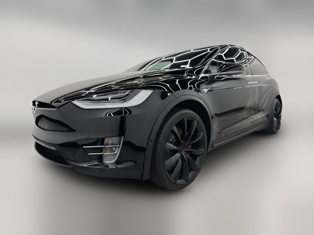 2020 Tesla Model X Performance