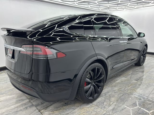 2020 Tesla Model X Performance