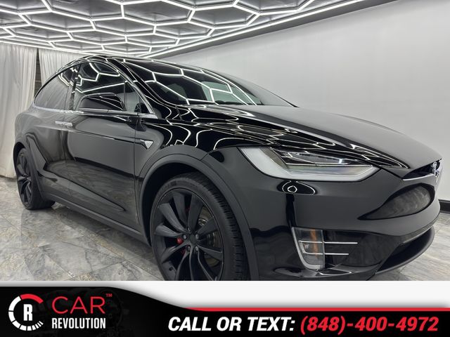 2020 Tesla Model X Performance