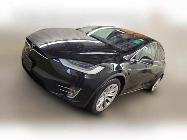 2020 Tesla Model X Performance