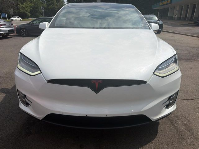 2020 Tesla Model X Performance