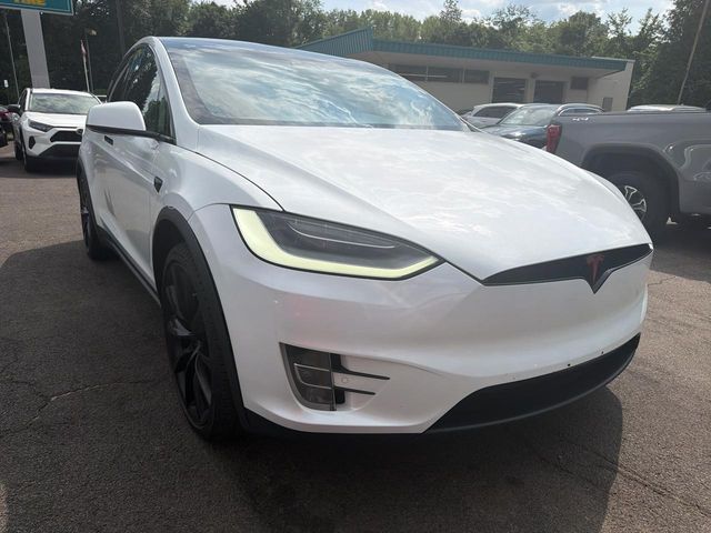 2020 Tesla Model X Performance