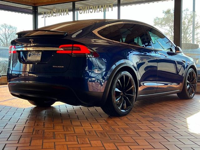 2020 Tesla Model X Performance