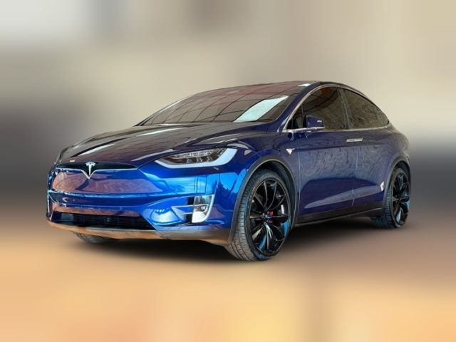 2020 Tesla Model X Performance