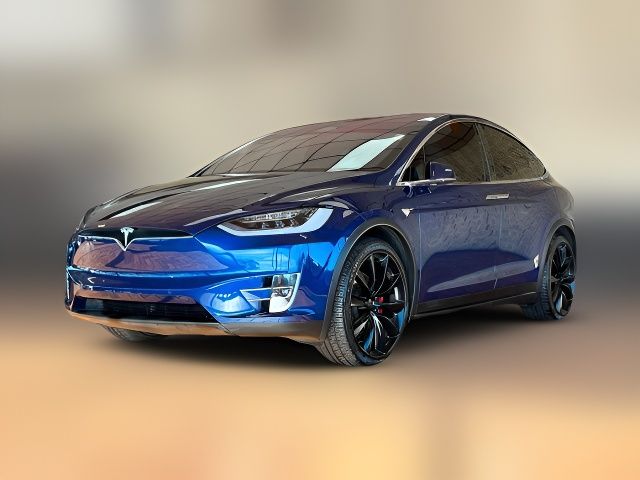 2020 Tesla Model X Performance