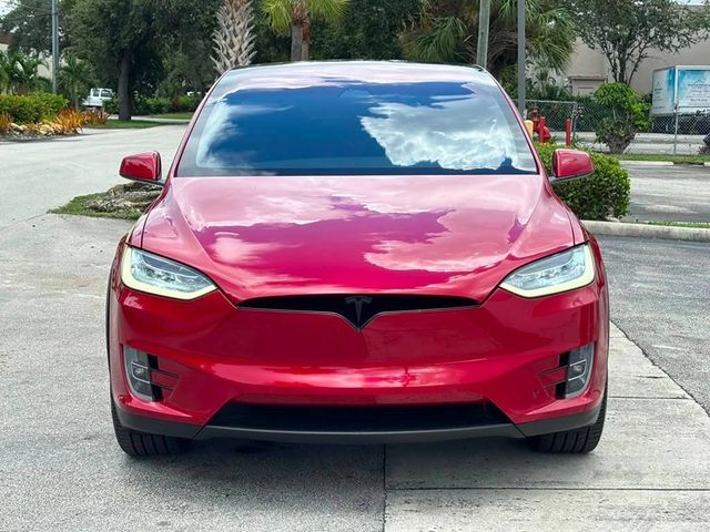 2020 Tesla Model X Performance
