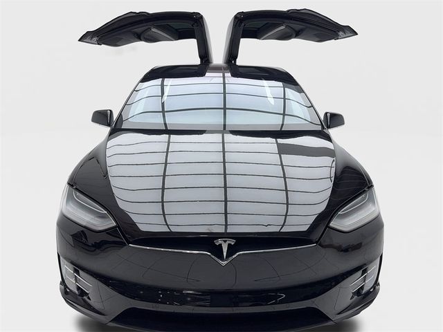2020 Tesla Model X Performance