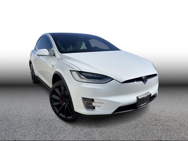 2020 Tesla Model X Performance