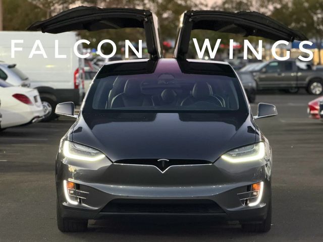 2020 Tesla Model X Performance
