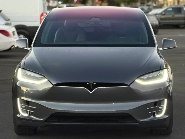 2020 Tesla Model X Performance