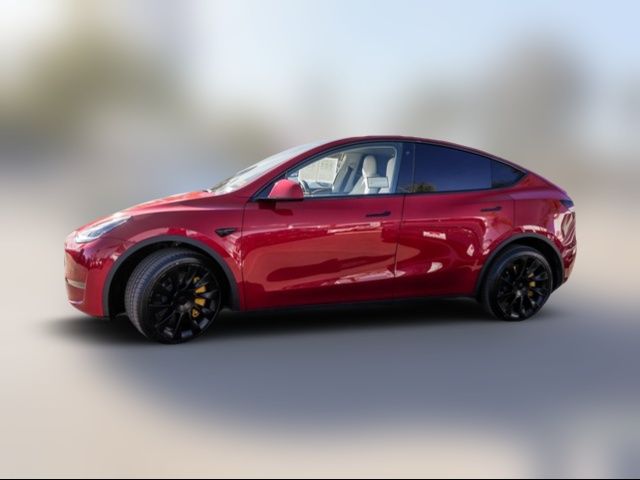 2020 Tesla Model Y Long Range