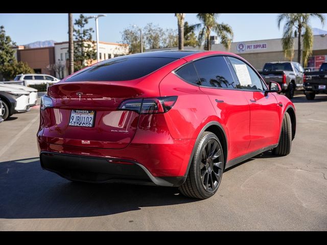 2020 Tesla Model Y Long Range