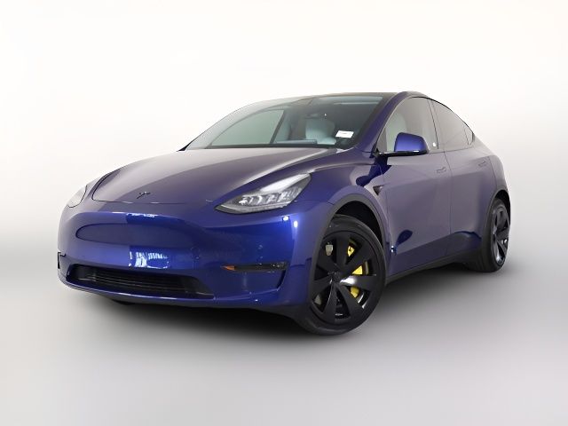 2020 Tesla Model Y Long Range