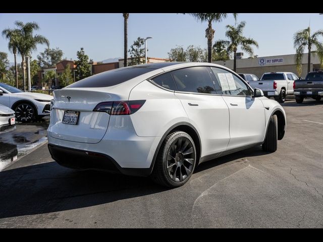 2020 Tesla Model Y Long Range