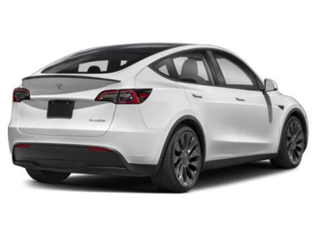 2020 Tesla Model Y 