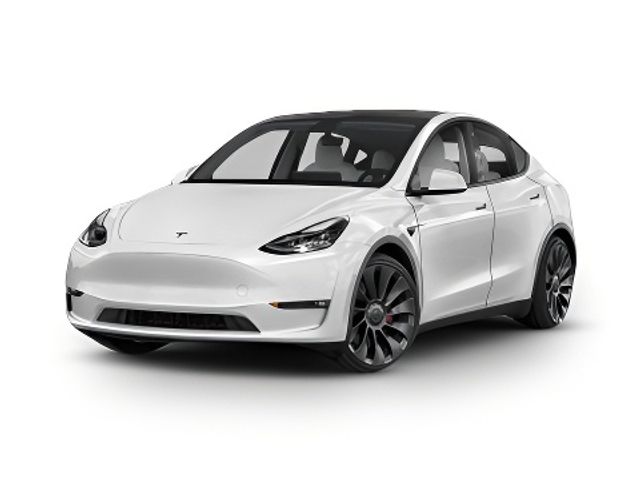 2020 Tesla Model Y 