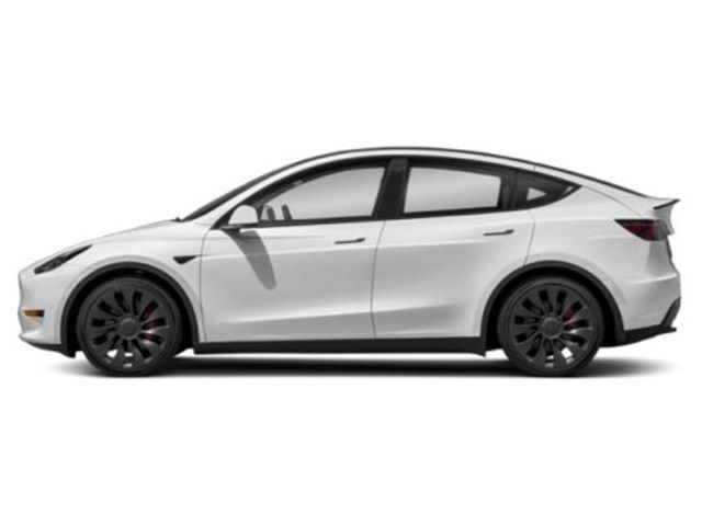 2020 Tesla Model Y 