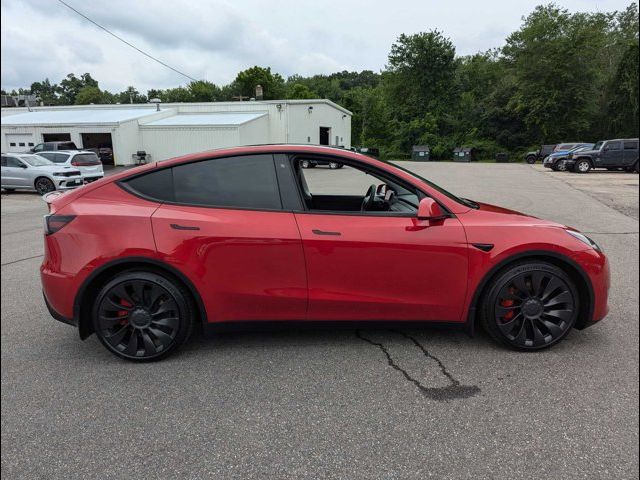 2020 Tesla Model Y 