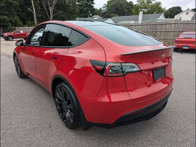 2020 Tesla Model Y 