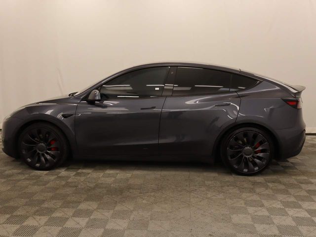 2020 Tesla Model Y 