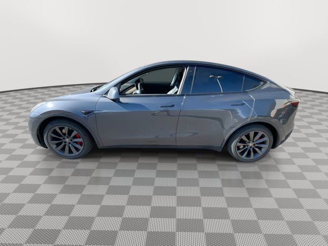 2020 Tesla Model Y Performance