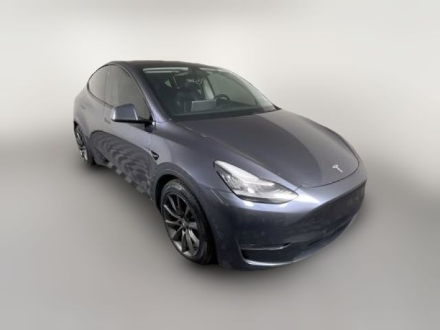 2020 Tesla Model Y Performance