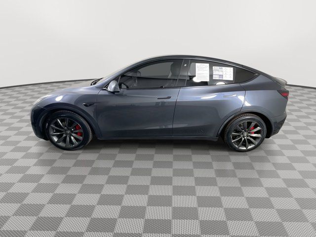 2020 Tesla Model Y Performance