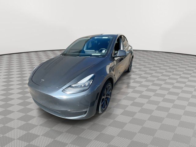 2020 Tesla Model Y Performance