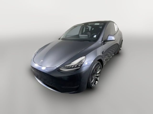 2020 Tesla Model Y Performance