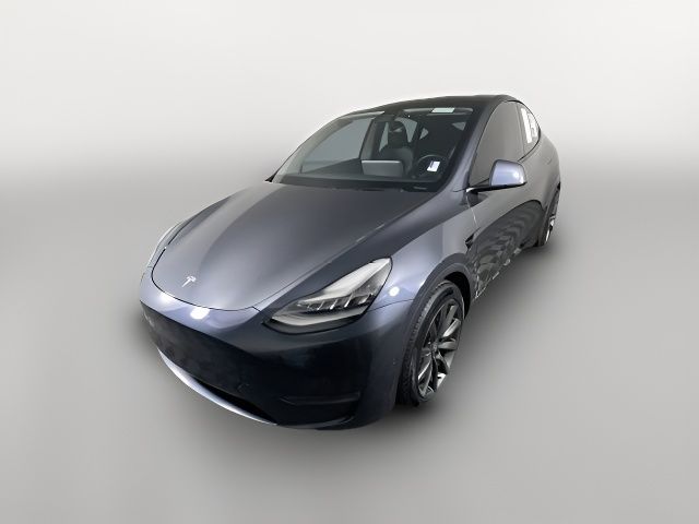 2020 Tesla Model Y Performance