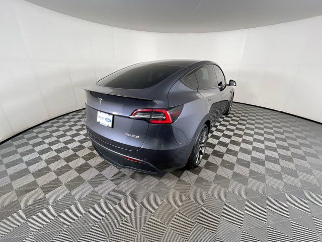 2020 Tesla Model Y Performance