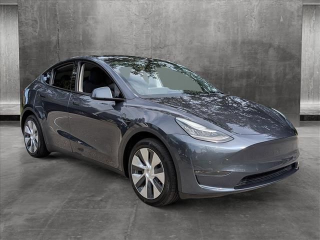 2020 Tesla Model Y Long Range