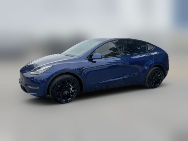 2020 Tesla Model Y Long Range