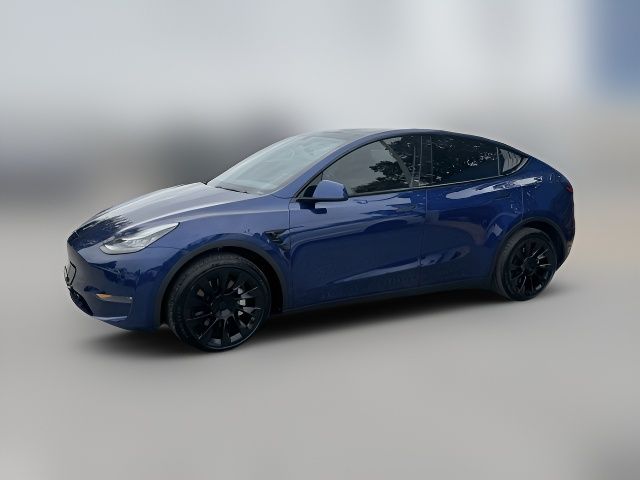 2020 Tesla Model Y Long Range