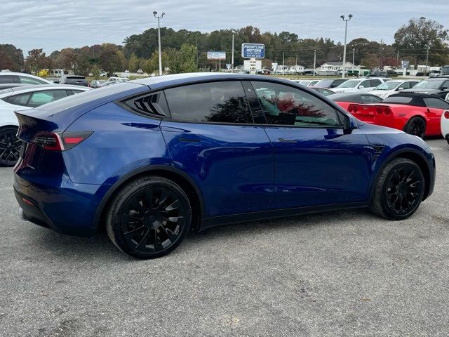 2020 Tesla Model Y Long Range