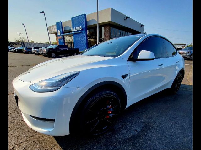 2020 Tesla Model Y Long Range