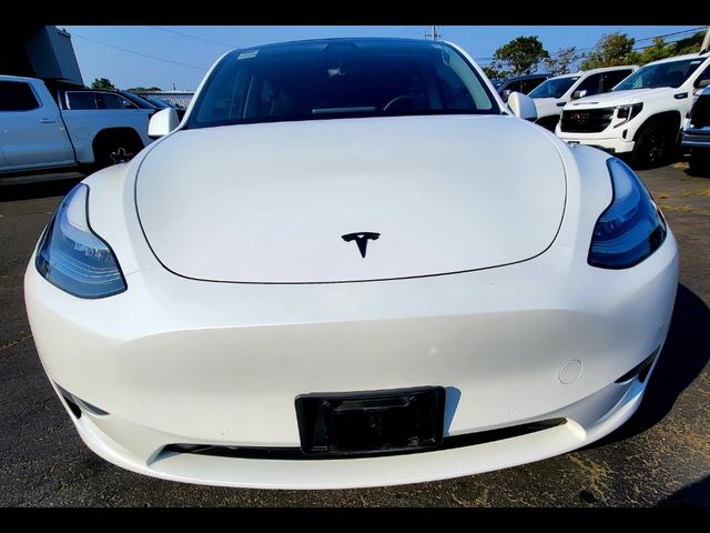 2020 Tesla Model Y Long Range