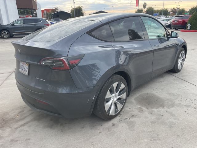 2020 Tesla Model Y Long Range