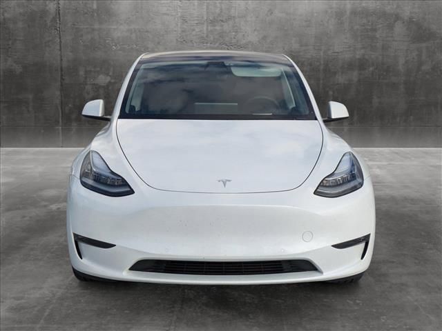 2020 Tesla Model Y Long Range